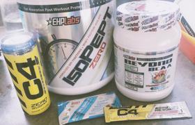 Muscle X EHP Labs IsoPept - 5lb Review