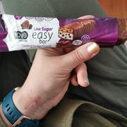 Muscle X Novo Nutrition Protein Easy Bar – 12x 60g Review