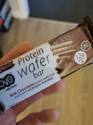 Muscle X Novo Nutrition Protein Break Bar – 25x 21.5g Review
