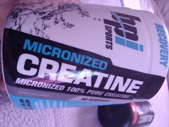 Muscle X BPI Micronized Creatine Review