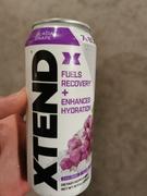 Muscle X Xtend Carbonated Review