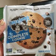 Muscle X Lenny and Larrys Complete Cookie Bar Review