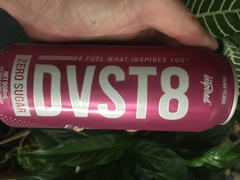 Muscle X INSPIRED DVST8 ENERGY DRINKS Review