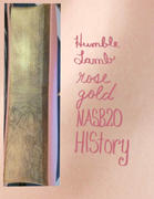 Humble Lamb NASB HIStory - Rose Gold Review