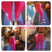 MPG Sport CA Strive High Waisted Recycled Polyester 7/8 Legging Review