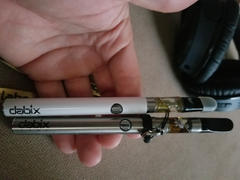 Dabix Labs 510 Thread 350 mAh Variable Voltage Battery Review
