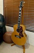 Acoustic Centre Sigma GJA-SG200 'Antique Natural' Jumbo Acoustic Electric Guitar Review