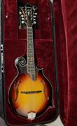 Acoustic Centre Eastman MD815-SB 'Sunburst' F-Style Mandolin Review