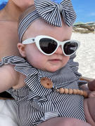 Babiators Sunglasses Wicked White Cat-Eye Review