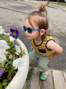 Babiators Sunglasses Tie-Dye Fabric Strap Review