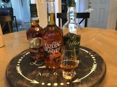 Sip Whiskey Sazerac Rye Review
