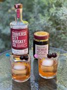 Sip Whiskey Traverse City Whiskey Co. American Cherry Edition Review