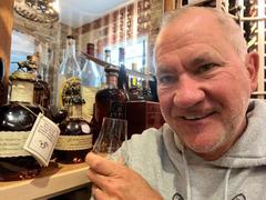 Sip Whiskey Blanton’s Red Takara Japanese Edition 750ml Review