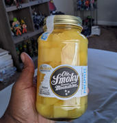 Sip Whiskey Ole Smoky Moonshine Pineapples With Pina Colada Review
