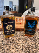 Sip Whiskey Leadslingers Minuteman Single Malt Whiskey Review