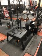 Inner Strength Products SquatMax - Stand Alone with Built-in Seat Review