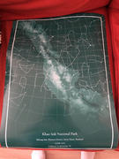 Online Star Map Personalised Star Map Gift A2 Review