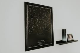 Online Star Map Personalised Star Map Gift A1 Review