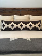 The Loomia KELLY HANDWOVEN PILLOW Review