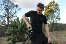 TNH Outdoors Cell Phone & GPS Pouch Review