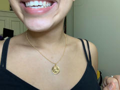 Divinius Goddess Medallion Necklace Review