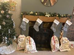 Catsi Creative  Baby's First Christmas Feet With Birth Details Review