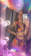 Rolita Couture Fire Starter Strap Bottoms - Hazard Review