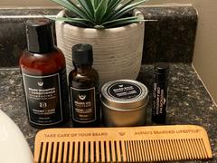 Always Bearded Lifestyle™ Bergamot + Ylang Essentials Pack Review