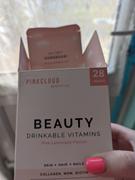 Pink Cloud Beauty Co. BEAUTY Drinkable Vitamins Review