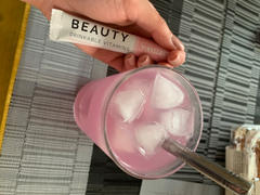 Pink Cloud Beauty Co. Beauty Drinkable Vitamins 28 Sachet Box Review