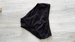 The Fabric Fairy Black 3/8 Swimsuit Elastic Review
