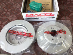 Black Hawk Japan DIXCEL DISC ROTOR TYPE PD 3315059S-PD [Compatibility List in Desc.] Review