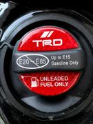 Black Hawk Japan TRD Fuel Cap Garnish  For TOYOTA CAMRY 7# 7# MS010-00015 Review