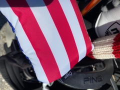 Cayce Golf American Flag Mallet Putter Cover DURA+ [On Demand] Review
