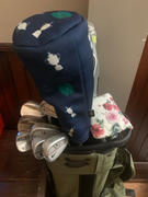 Cayce Golf Floral Mallet Putter Cover DURA+ [On Demand] Review