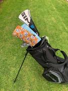 Cayce Golf Always Salty by CHOMP Golf Head Cover DURA+ Review