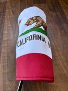 Cayce Golf California State Flag Head Cover DURA+ [On Demand] Review