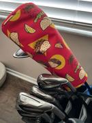 Cayce Golf Taco Golf Head Cover DURA+ Review