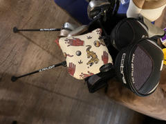 Cayce Golf Chubbs Mallet Putter Cover DURA+ Review