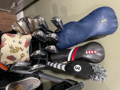 Cayce Golf Chubbs Mallet Putter Cover DURA+ Review