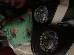 Cayce Golf Dumpster Fire Mallet Putter Cover DURA+ Review