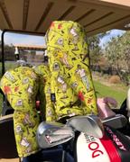Cayce Golf Zombies Golf Head Cover DURA+ Review