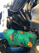 Cayce Golf Dumpster Fire Putter Cover DURA+ Review