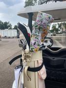 Cayce Golf Magnolia Peach Golf Head Cover DURA+ Review
