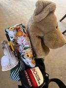 Cayce Golf Magnolia Peach Golf Head Cover DURA+ Review