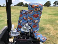 Cayce Golf Sh*t, F*ck Golf Head Cover DURA+ Review