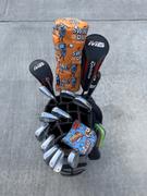 Cayce Golf Sh*t, F*ck Mallet Putter Cover DURA+ Review