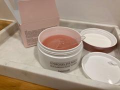 STYLE STORY Heimish Bulgarian Rose Hydrogel Eye Patch Review
