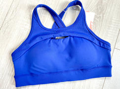 yvettesports Enfold Criss-cross Strappy | Women's High Support Sports Bra Review