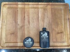Walrus Oil Cutting Board Oil and Wood Wax, Bundle Review